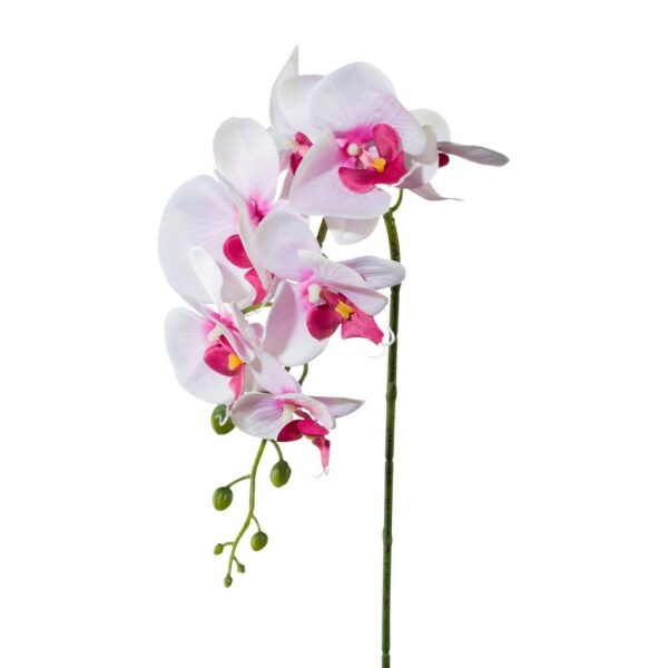 Umelá Orchidea ružová, 86 cm 305303-10, umelé kvety na hrob, umele kvety na hrob, umelé kvety na hroby, lacne umele kvety na hrob, umele kytice na hrob, umele kytice na hroby, umelé ikebany na hrob, umele ikebany na hroby, umele ikebany na hrob, kvety na hrob umele, kytice na hroby umele