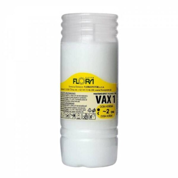 Kinekus Náplň do kahanca parafín VAX 1 140g KLC, kahance na hrob, kahance na hroby, kahanec na hrob, sviečka na hrob, velke kahance na hroby, kahance na cintorin, vianocne kahance na hrob, kahance na hroby velke, kahance na hrob s fotkou, lampáš na hrob cena, lacne sviecky na hroby, lampase na hrob s fotkou, lampase na cintorin, kahance na hrob cena