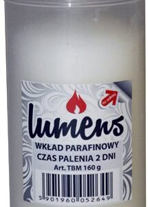 ADMIT - Kahanec náplň LA TBM 160gr, kahance na hrob, kahance na hroby, kahanec na hrob, sviečka na hrob, velke kahance na hroby, kahance na cintorin, vianocne kahance na hrob, kahance na hroby velke, kahance na hrob s fotkou, lampáš na hrob cena, lacne sviecky na hroby, lampase na hrob s fotkou, lampase na cintorin, kahance na hrob cena