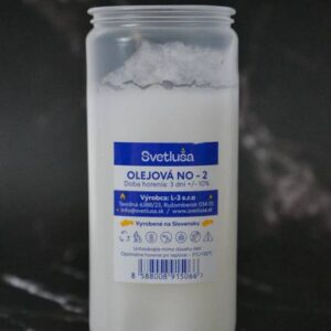 Kinekus Náplň do kahanca olejová, 200g, doba horenia 3 dni, kahance na hrob, kahance na hroby, kahanec na hrob, sviečka na hrob, velke kahance na hroby, kahance na cintorin, vianocne kahance na hrob, kahance na hroby velke, kahance na hrob s fotkou, lampáš na hrob cena, lacne sviecky na hroby, lampase na hrob s fotkou, lampase na cintorin, kahance na hrob cena