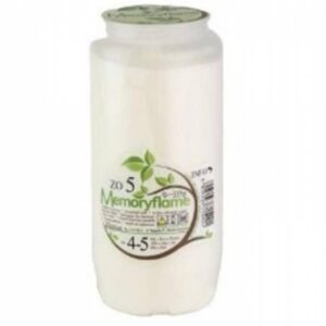 Kinekus Náplň do kahanca olejová, 305g, doba horenia 4,5 dňa, biela, kahance na hrob, kahance na hroby, kahanec na hrob, sviečka na hrob, velke kahance na hroby, kahance na cintorin, vianocne kahance na hrob, kahance na hroby velke, kahance na hrob s fotkou, lampáš na hrob cena, lacne sviecky na hroby, lampase na hrob s fotkou, lampase na cintorin, kahance na hrob cena