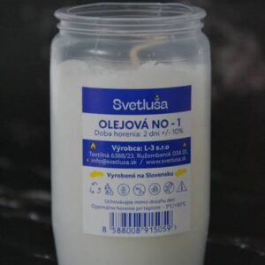 Kinekus Náplň do kahanca olejová, 130g, doba horenia 2 dni, kahance na hrob, kahance na hroby, kahanec na hrob, sviečka na hrob, velke kahance na hroby, kahance na cintorin, vianocne kahance na hrob, kahance na hroby velke, kahance na hrob s fotkou, lampáš na hrob cena, lacne sviecky na hroby, lampase na hrob s fotkou, lampase na cintorin, kahance na hrob cena