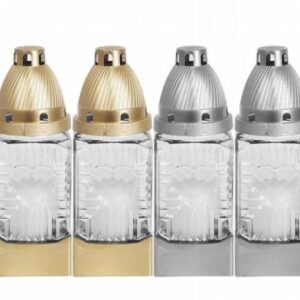 Kinekus Kahanec náhrobný SADA 4 ks 20 cm 50 g doba horenia 16 hod mix, kahance na hrob, kahance na hroby, kahanec na hrob, sviečka na hrob, velke kahance na hroby, kahance na cintorin, vianocne kahance na hrob, kahance na hroby velke, kahance na hrob s fotkou, lampáš na hrob cena, lacne sviecky na hroby, lampase na hrob s fotkou, lampase na cintorin, kahance na hrob cena