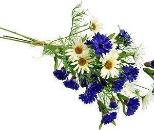 DOMMIO Lúčne kvety margarétky 70 cm biele, umelé kvety na hrob, umele kvety na hrob, umelé kvety na hroby, lacne umele kvety na hrob, umele kytice na hrob, umele kytice na hroby, umelé ikebany na hrob, umele ikebany na hroby, umele ikebany na hrob, kvety na hrob umele, kytice na hroby umele