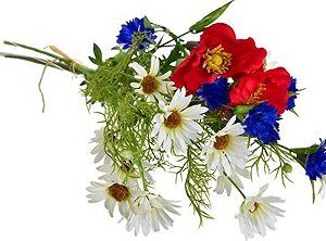 DOMMIO Kytica bielych margarét s vlčím makom 70 cm, umelé kvety na hrob, umele kvety na hrob, umelé kvety na hroby, lacne umele kvety na hrob, umele kytice na hrob, umele kytice na hroby, umelé ikebany na hrob, umele ikebany na hroby, umele ikebany na hrob, kvety na hrob umele, kytice na hroby umele