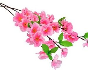 DOMMIO Jabloňová vetvička 3 ks, 58 cm, umelé kvety na hrob, umele kvety na hrob, umelé kvety na hroby, lacne umele kvety na hrob, umele kytice na hrob, umele kytice na hroby, umelé ikebany na hrob, umele ikebany na hroby, umele ikebany na hrob, kvety na hrob umele, kytice na hroby umele