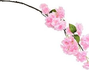 DOMMIO Jarná kvitnúca vetva svetlo ružová 90 cm, umelé kvety na hrob, umele kvety na hrob, umelé kvety na hroby, lacne umele kvety na hrob, umele kytice na hrob, umele kytice na hroby, umelé ikebany na hrob, umele ikebany na hroby, umele ikebany na hrob, kvety na hrob umele, kytice na hroby umele