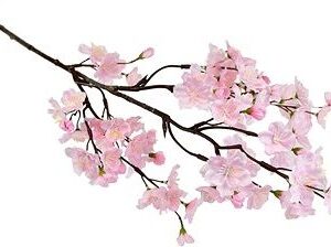 DOMMIO Čerešňová vetva svetlo ružová 78 cm, umelé kvety na hrob, umele kvety na hrob, umelé kvety na hroby, lacne umele kvety na hrob, umele kytice na hrob, umele kytice na hroby, umelé ikebany na hrob, umele ikebany na hroby, umele ikebany na hrob, kvety na hrob umele, kytice na hroby umele