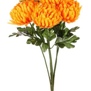 Kytica Chryzantém žltá, 17 x 28 cm, umelá, umelé kvety na hrob, umele kvety na hrob, umelé kvety na hroby, lacne umele kvety na hrob, umele kytice na hrob, umele kytice na hroby, umelé ikebany na hrob, umele ikebany na hroby, umele ikebany na hrob, kvety na hrob umele, kytice na hroby umele