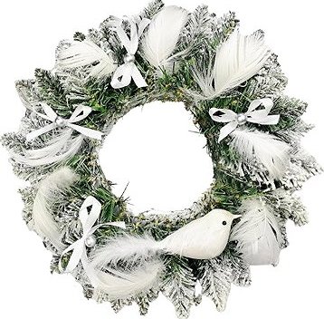 LAALU Veniec SNEHOVÁ KRÁĽOVNA 30 cm, umelé kvety na hrob, umele kvety na hrob, umelé kvety na hroby, lacne umele kvety na hrob, umele kytice na hrob, umele kytice na hroby, umelé ikebany na hrob, umele ikebany na hroby, umele ikebany na hrob, kvety na hrob umele, kytice na hroby umele