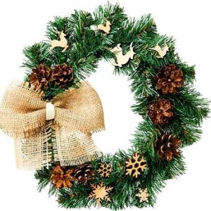 LAALU Veniec LESNÁ ROZPRÁVKA 20 cm, umelé kvety na hrob, umele kvety na hrob, umelé kvety na hroby, lacne umele kvety na hrob, umele kytice na hrob, umele kytice na hroby, umelé ikebany na hrob, umele ikebany na hroby, umele ikebany na hrob, kvety na hrob umele, kytice na hroby umele