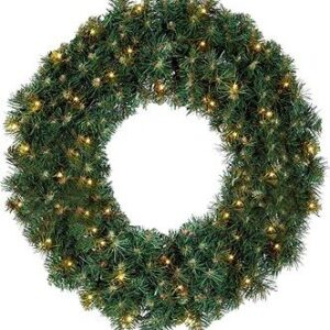 LAALU Vianočný veniec s LED osvetlením – Narnie, 45 cm, umelé kvety na hrob, umele kvety na hrob, umelé kvety na hroby, lacne umele kvety na hrob, umele kytice na hrob, umele kytice na hroby, umelé ikebany na hrob, umele ikebany na hroby, umele ikebany na hrob, kvety na hrob umele, kytice na hroby umele