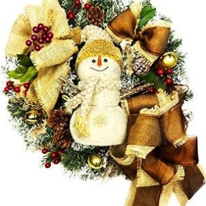 LAALU Veniec SNEHULIAČIK 45 cm, umelé kvety na hrob, umele kvety na hrob, umelé kvety na hroby, lacne umele kvety na hrob, umele kytice na hrob, umele kytice na hroby, umelé ikebany na hrob, umele ikebany na hroby, umele ikebany na hrob, kvety na hrob umele, kytice na hroby umele