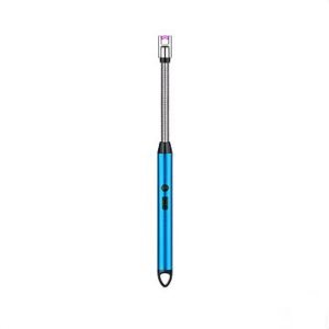 LUMANTE Plazmový zapaľovač Flexi 26,5 cm modrý - plazmový zapalovač, zapalovač, plazmovy zapalovac, zapalovac na sviecky, plazmový zapaľovač, dlhy zapalovac, plasma zapalovac, zapalovac plazmovy