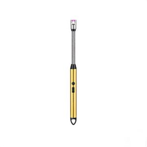 LUMANTE Plazmový zapaľovač Flexi 26,5 cm zlatý - plazmový zapalovač, zapalovač, plazmovy zapalovac, zapalovac na sviecky, plazmový zapaľovač, dlhy zapalovac, plasma zapalovac, zapalovac plazmovy