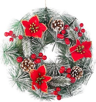Verk 26191 Vánoční věnec s ozdobami 20 cm, umelé kvety na hrob, umele kvety na hrob, umelé kvety na hroby, lacne umele kvety na hrob, umele kytice na hrob, umele kytice na hroby, umelé ikebany na hrob, umele ikebany na hroby, umele ikebany na hrob, kvety na hrob umele, kytice na hroby umele