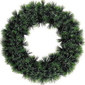 Foxter 3046 Vánoční věnec 60 cm, zelený, umelé kvety na hrob, umele kvety na hrob, umelé kvety na hroby, lacne umele kvety na hrob, umele kytice na hrob, umele kytice na hroby, umelé ikebany na hrob, umele ikebany na hroby, umele ikebany na hrob, kvety na hrob umele, kytice na hroby umele