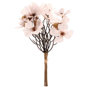 Magnólia biela, 6 vetvičiek vo zväzku, 30 x 43 cm, umelé kvety na hrob, umele kvety na hrob, umelé kvety na hroby, lacne umele kvety na hrob, umele kytice na hrob, umele kytice na hroby, umelé ikebany na hrob, umele ikebany na hroby, umele ikebany na hrob, kvety na hrob umele, kytice na hroby umele