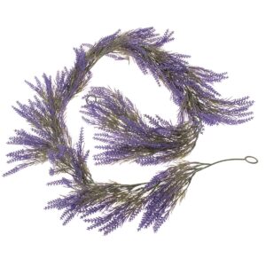 Umelá girlanda Levandule, 170 cm, umelé kvety na hrob, umele kvety na hrob, umelé kvety na hroby, lacne umele kvety na hrob, umele kytice na hrob, umele kytice na hroby, umelé ikebany na hrob, umele ikebany na hroby, umele ikebany na hrob, kvety na hrob umele, kytice na hroby umele