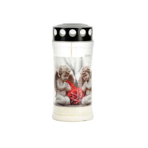 Cintorínska sviečka PROVENCE 4dny anjelé, kahance na hrob, kahance na hroby, kahanec na hrob, sviečka na hrob, velke kahance na hroby, kahance na cintorin, vianocne kahance na hrob, kahance na hroby velke, kahance na hrob s fotkou, lampáš na hrob cena, lacne sviecky na hroby, lampase na hrob s fotkou, lampase na cintorin, kahance na hrob cena