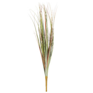 Umelá prízdoba Tráva v trse zelenooranžová, 10 x 10 x 62 cm, umelé kvety na hrob, umele kvety na hrob, umelé kvety na hroby, lacne umele kvety na hrob, umele kytice na hrob, umele kytice na hroby, umelé ikebany na hrob, umele ikebany na hroby, umele ikebany na hrob, kvety na hrob umele, kytice na hroby umele