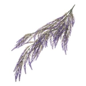 Větev z umělé levandule, výška 82 cm, umelé kvety na hrob, umele kvety na hrob, umelé kvety na hroby, lacne umele kvety na hrob, umele kytice na hrob, umele kytice na hroby, umelé ikebany na hrob, umele ikebany na hroby, umele ikebany na hrob, kvety na hrob umele, kytice na hroby umele