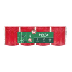 Cintorínska sviečka BOLSIUS 18 hodín 4ks červená, kahance na hrob, kahance na hroby, kahanec na hrob, sviečka na hrob, velke kahance na hroby, kahance na cintorin, vianocne kahance na hrob, kahance na hroby velke, kahance na hrob s fotkou, lampáš na hrob cena, lacne sviecky na hroby, lampase na hrob s fotkou, lampase na cintorin, kahance na hrob cena