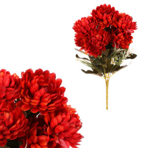 Umelá kytica Chryzantéma oranžová, 28 cm, umelé chryzantémy, umele chryzantemy, chryzantémy na hrob, chryzantémy eshop, chryzantémy predaj, chryzantéma predaj, chryzantémy v črepníku, mrazuvzdorné chryzantémy, mrazuvzdorné chryzantémy predaj, chryzantémy biele, biele chryzantémy, zelené chryzantémy, chryzantemy v kvetinaci