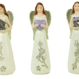 MAKRO - Anjel 6x16cm rôzne druhy - anjelik na hrob, anjelikovia na hroby, solarny anjel na hrob, sochy anjelov na hroby, svietiaci anjel na hrob, anjel na hrob s led sviečkou, kamenny anjel na hrob, anjel socha na hrob, predaj anjelov na hrob, sošky anjelov na hrob, led anjel na hrob, anjel na cintorin, betonovy anjel na hrob, dekoracie na hrob anjel, anjeliky na hroby, velky anjel na hrob