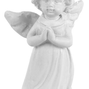 MAKRO - Anjel 7,5cm - anjelik na hrob, anjelikovia na hroby, solarny anjel na hrob, sochy anjelov na hroby, svietiaci anjel na hrob, anjel na hrob s led sviečkou, kamenny anjel na hrob, anjel socha na hrob, predaj anjelov na hrob, sošky anjelov na hrob, led anjel na hrob, anjel na cintorin, betonovy anjel na hrob, dekoracie na hrob anjel, anjeliky na hroby, velky anjel na hrob