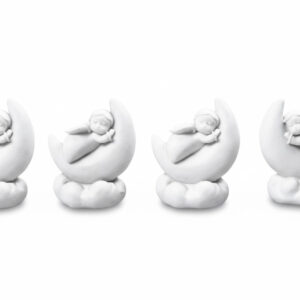 MAKRO - Anjel na mesiaci 5,5cm sada4ks - anjelik na hrob, anjelikovia na hroby, solarny anjel na hrob, sochy anjelov na hroby, svietiaci anjel na hrob, anjel na hrob s led sviečkou, kamenny anjel na hrob, anjel socha na hrob, predaj anjelov na hrob, sošky anjelov na hrob, led anjel na hrob, anjel na cintorin, betonovy anjel na hrob, dekoracie na hrob anjel, anjeliky na hroby, velky anjel na hrob