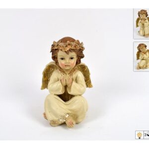 MAKRO - Anjel sediaci LED rôzne druhy - anjelik na hrob, anjelikovia na hroby, solarny anjel na hrob, sochy anjelov na hroby, svietiaci anjel na hrob, anjel na hrob s led sviečkou, kamenny anjel na hrob, anjel socha na hrob, predaj anjelov na hrob, sošky anjelov na hrob, led anjel na hrob, anjel na cintorin, betonovy anjel na hrob, dekoracie na hrob anjel, anjeliky na hroby, velky anjel na hrob