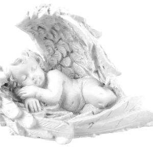 MAKRO - Anjel v krídle 7x4cm - anjelik na hrob, anjelikovia na hroby, solarny anjel na hrob, sochy anjelov na hroby, svietiaci anjel na hrob, anjel na hrob s led sviečkou, kamenny anjel na hrob, anjel socha na hrob, predaj anjelov na hrob, sošky anjelov na hrob, led anjel na hrob, anjel na cintorin, betonovy anjel na hrob, dekoracie na hrob anjel, anjeliky na hroby, velky anjel na hrob