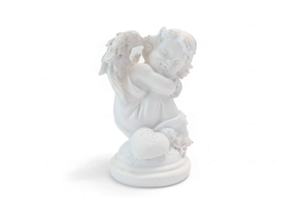 MAKRO - Dekorácia - Anjel biely sediaci - anjelik na hrob, anjelikovia na hroby, solarny anjel na hrob, sochy anjelov na hroby, svietiaci anjel na hrob, anjel na hrob s led sviečkou, kamenny anjel na hrob, anjel socha na hrob, predaj anjelov na hrob, sošky anjelov na hrob, led anjel na hrob, anjel na cintorin, betonovy anjel na hrob, dekoracie na hrob anjel, anjeliky na hroby, velky anjel na hrob