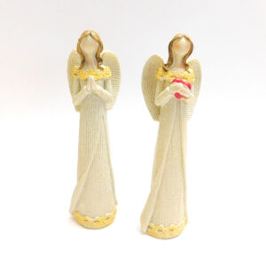 MAKRO - Dekorácia - Anjel háčkovaný 2ks - anjelik na hrob, anjelikovia na hroby, solarny anjel na hrob, sochy anjelov na hroby, svietiaci anjel na hrob, anjel na hrob s led sviečkou, kamenny anjel na hrob, anjel socha na hrob, predaj anjelov na hrob, sošky anjelov na hrob, led anjel na hrob, anjel na cintorin, betonovy anjel na hrob, dekoracie na hrob anjel, anjeliky na hroby, velky anjel na hrob