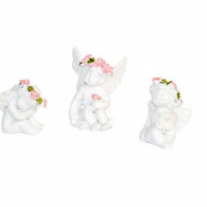 MAKRO - Sada anjelov 12ks 3,5cm - anjelik na hrob, anjelikovia na hroby, solarny anjel na hrob, sochy anjelov na hroby, svietiaci anjel na hrob, anjel na hrob s led sviečkou, kamenny anjel na hrob, anjel socha na hrob, predaj anjelov na hrob, sošky anjelov na hrob, led anjel na hrob, anjel na cintorin, betonovy anjel na hrob, dekoracie na hrob anjel, anjeliky na hroby, velky anjel na hrob