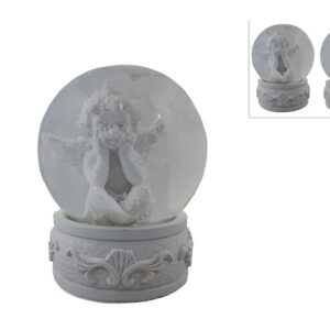 MAKRO - Snežítko 6,5cm Anjel rôzne druhy - anjelik na hrob, anjelikovia na hroby, solarny anjel na hrob, sochy anjelov na hroby, svietiaci anjel na hrob, anjel na hrob s led sviečkou, kamenny anjel na hrob, anjel socha na hrob, predaj anjelov na hrob, sošky anjelov na hrob, led anjel na hrob, anjel na cintorin, betonovy anjel na hrob, dekoracie na hrob anjel, anjeliky na hroby, velky anjel na hrob