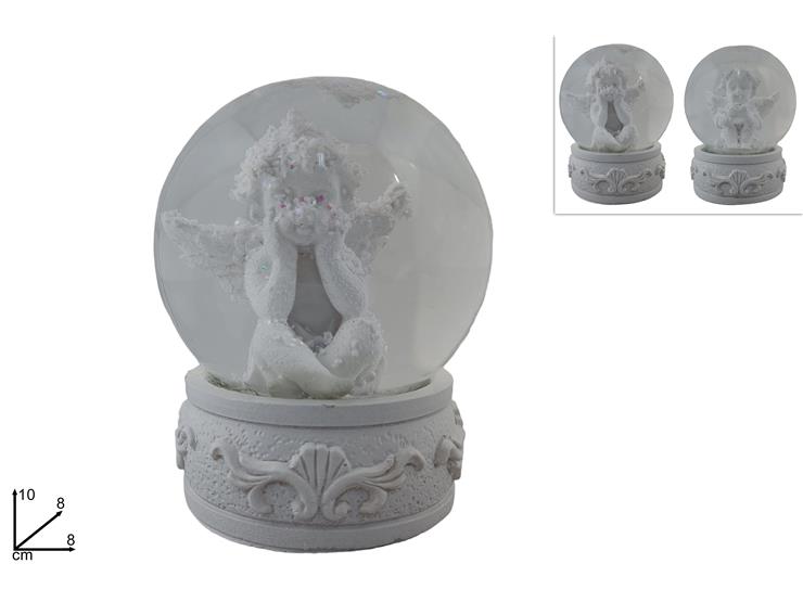 MAKRO - Snežítko 8cm Anjel rôzne druhy - anjelik na hrob, anjelikovia na hroby, solarny anjel na hrob, sochy anjelov na hroby, svietiaci anjel na hrob, anjel na hrob s led sviečkou, kamenny anjel na hrob, anjel socha na hrob, predaj anjelov na hrob, sošky anjelov na hrob, led anjel na hrob, anjel na cintorin, betonovy anjel na hrob, dekoracie na hrob anjel, anjeliky na hroby, velky anjel na hrob