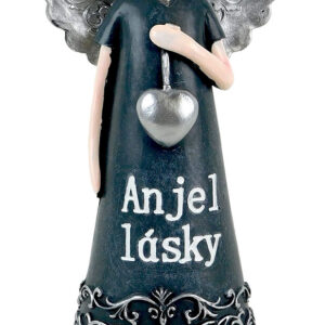 MAKRO - Soška anjel lásky 25cm - anjelik na hrob, anjelikovia na hroby, solarny anjel na hrob, sochy anjelov na hroby, svietiaci anjel na hrob, anjel na hrob s led sviečkou, kamenny anjel na hrob, anjel socha na hrob, predaj anjelov na hrob, sošky anjelov na hrob, led anjel na hrob, anjel na cintorin, betonovy anjel na hrob, dekoracie na hrob anjel, anjeliky na hroby, velky anjel na hrob